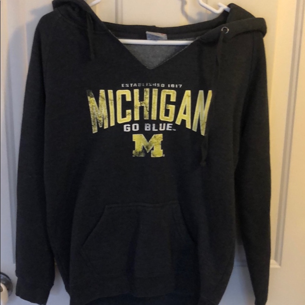 Michigan Hoodie